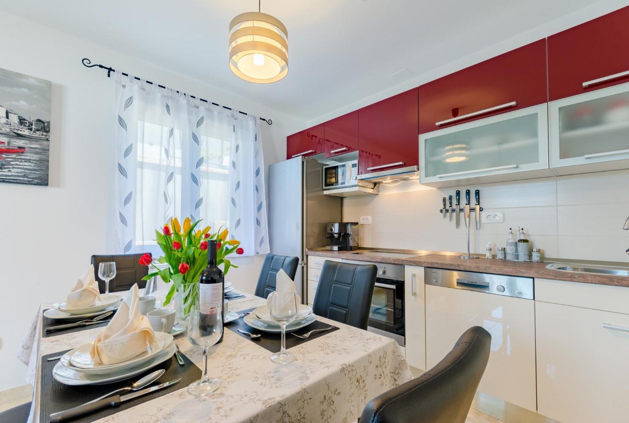 Apartments The Brothers Supetar Zimmer foto